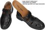Josef Seibel Klittenbandschoenen Alastair 08 bakkersandalen lage schoenen comfort schoenen in extra brede pasvorm - Thumbnail 1