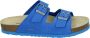 Josef Seibel HERMINE~01~~~~~~~~~~~~~~~~~~~~ Dames slippers Blauw - Thumbnail 2