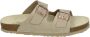 Josef Seibel HERMINE~01~~~~~~~~~~~~~~~~~~~~ Dames slippers Wit beige - Thumbnail 1