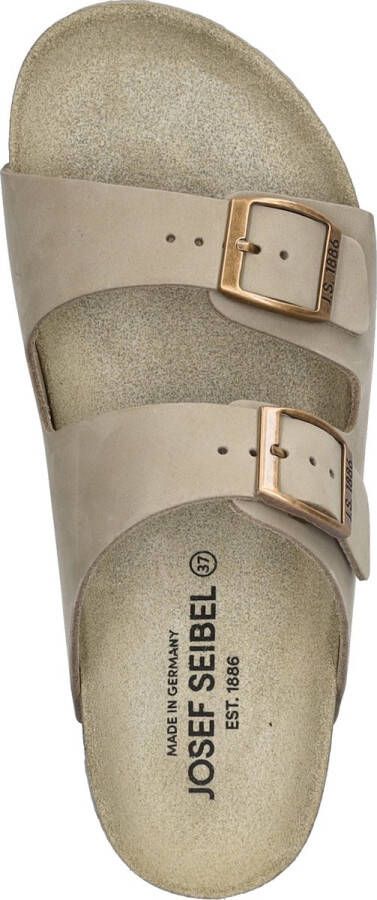 Josef Seibel Hermine 01 Sandale für Damen Beige