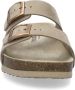 Josef Seibel Hermine 01 Sandale für Damen Beige - Thumbnail 1
