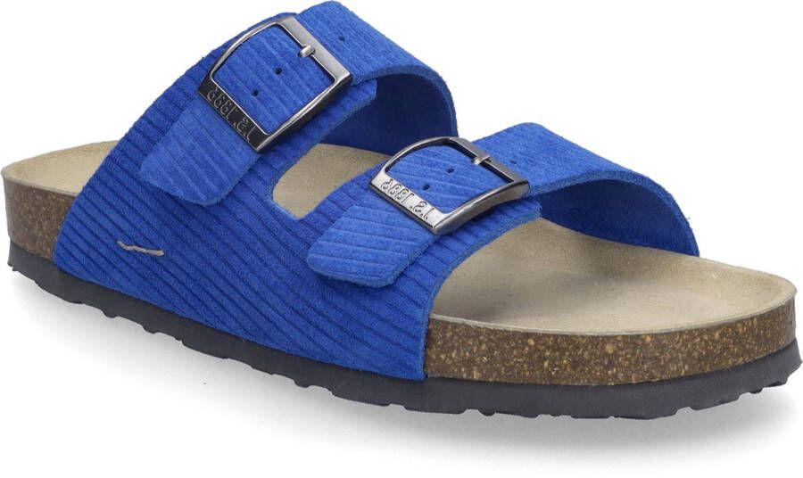 Josef Seibel Hermine 01 Sandale für Damen Blau