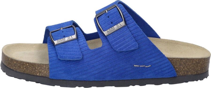 Josef Seibel Hermine 01 Sandale für Damen Blau