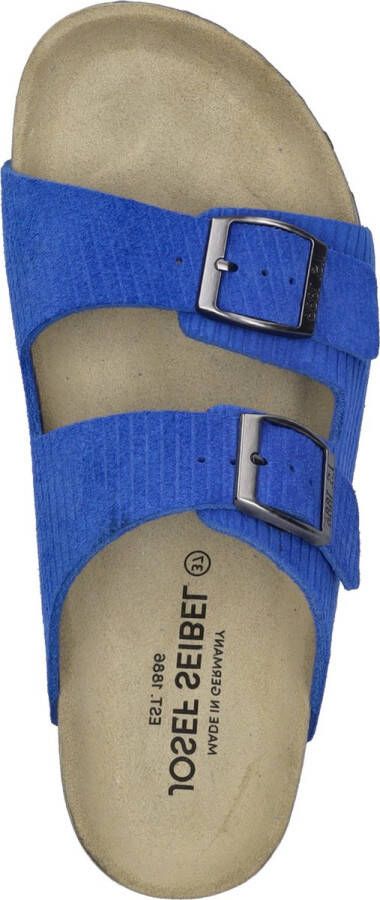 Josef Seibel Hermine 01 Sandale für Damen Blau