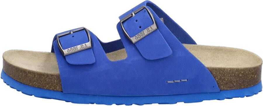 Josef Seibel Hermine 01 Sandale für Damen Blau