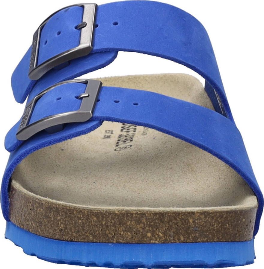 Josef Seibel Hermine 01 Sandale für Damen Blau