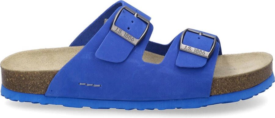 Josef Seibel Hermine 01 Sandale für Damen Blau