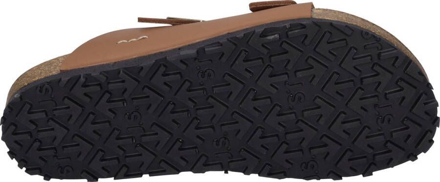 Josef Seibel Hermine 01 Sandale für Damen Braun