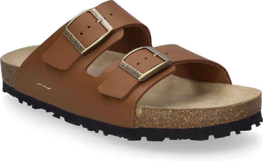 Josef Seibel Hermine 01 Sandale für Damen Braun