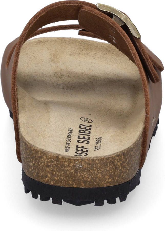 Josef Seibel Hermine 01 Sandale für Damen Braun