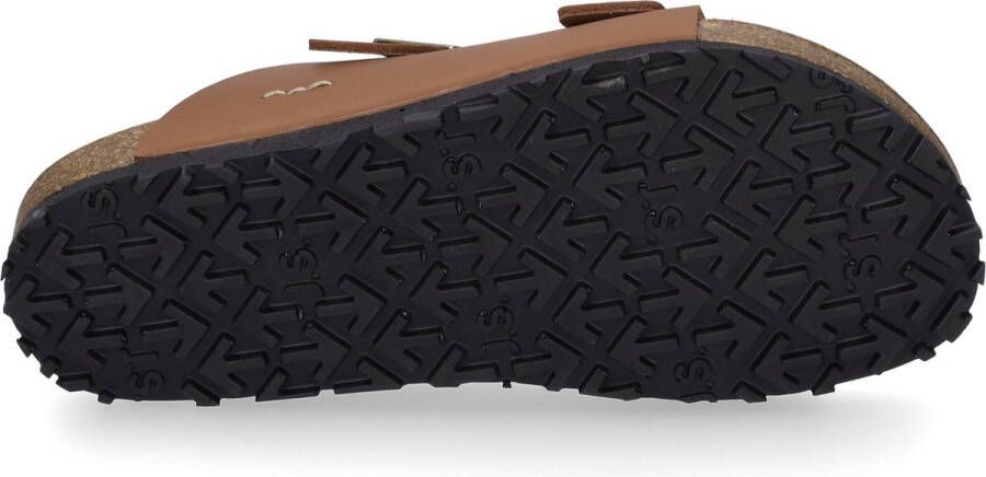 Josef Seibel Hermine 01 Sandale für Damen Braun