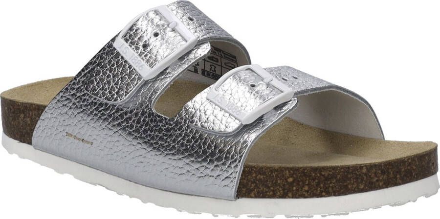Josef Seibel Hermine 01 Sandale für Damen Grau