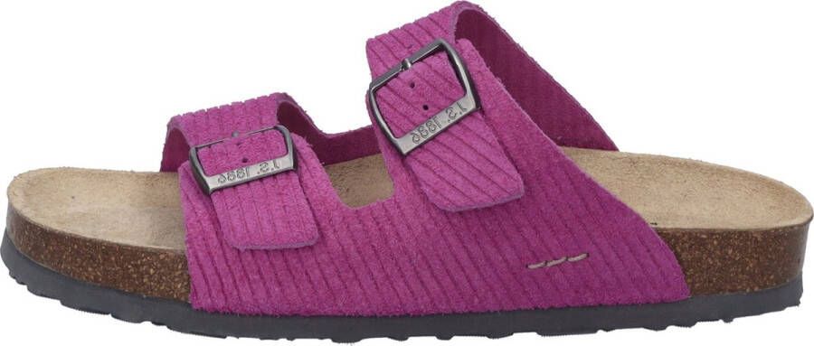 Josef Seibel Hermine 01 Sandale für Damen Rot