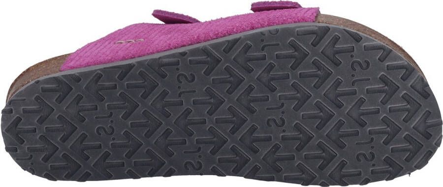 Josef Seibel Hermine 01 Sandale für Damen Rot