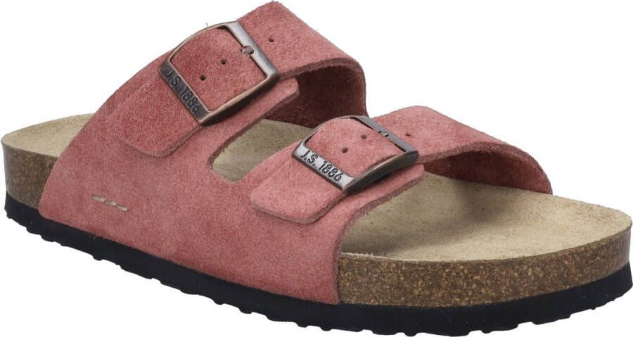 Josef Seibel Hermine 01 Sandale für Damen Rot
