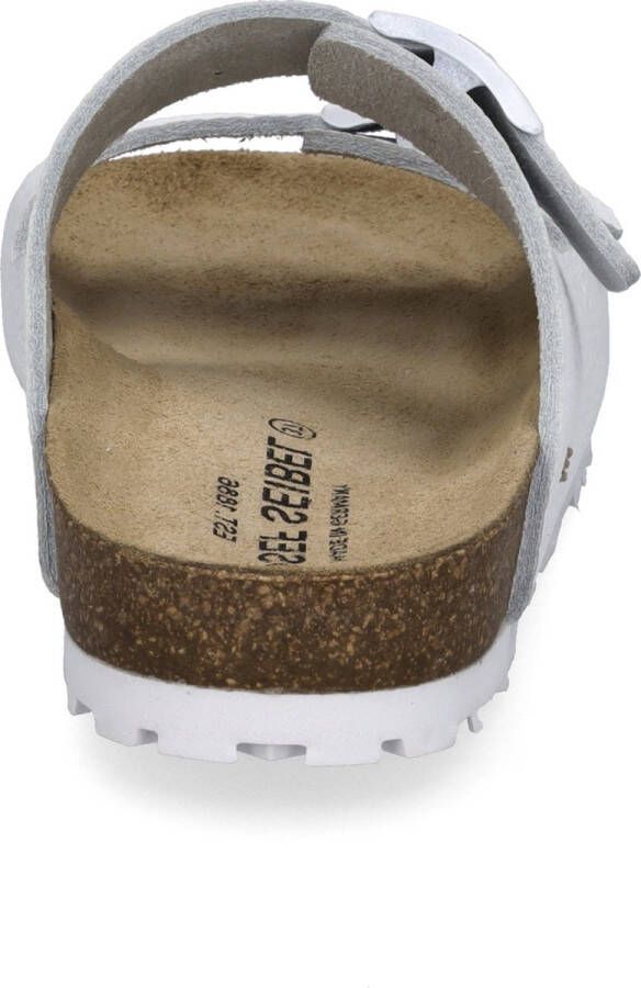 Josef Seibel Hermine 01 Sandale für Damen Weiß
