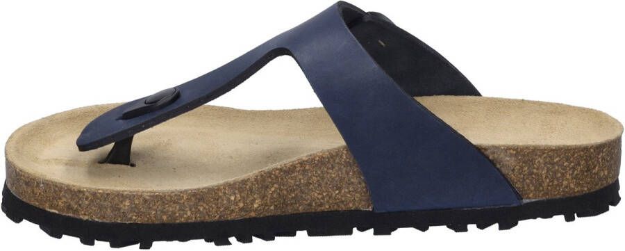 Josef Seibel Teenslippers Hermine 02 plateau zomerschoen slippers met comfortabel voetbed