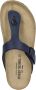 Josef Seibel Teenslippers Hermine 02 plateau zomerschoen slippers met comfortabel voetbed - Thumbnail 4