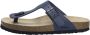 Josef Seibel Teenslippers Hermine 02 plateau zomerschoen slippers met comfortabel voetbed - Thumbnail 5