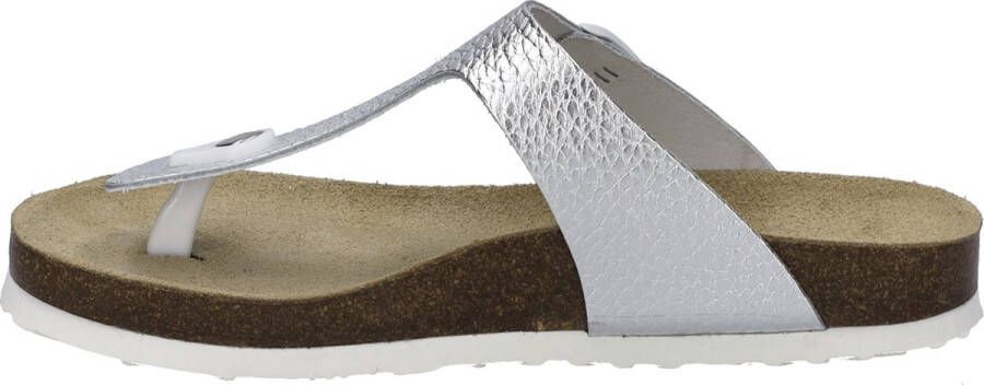 Josef Seibel Hermine 02 Zehentrenner für Damen Grau