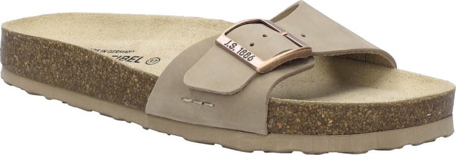 Josef Seibel Hermine 03 Sandale für Damen Beige