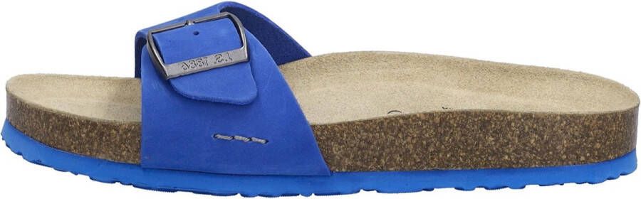 Josef Seibel Hermine 03 Sandale für Damen Blau