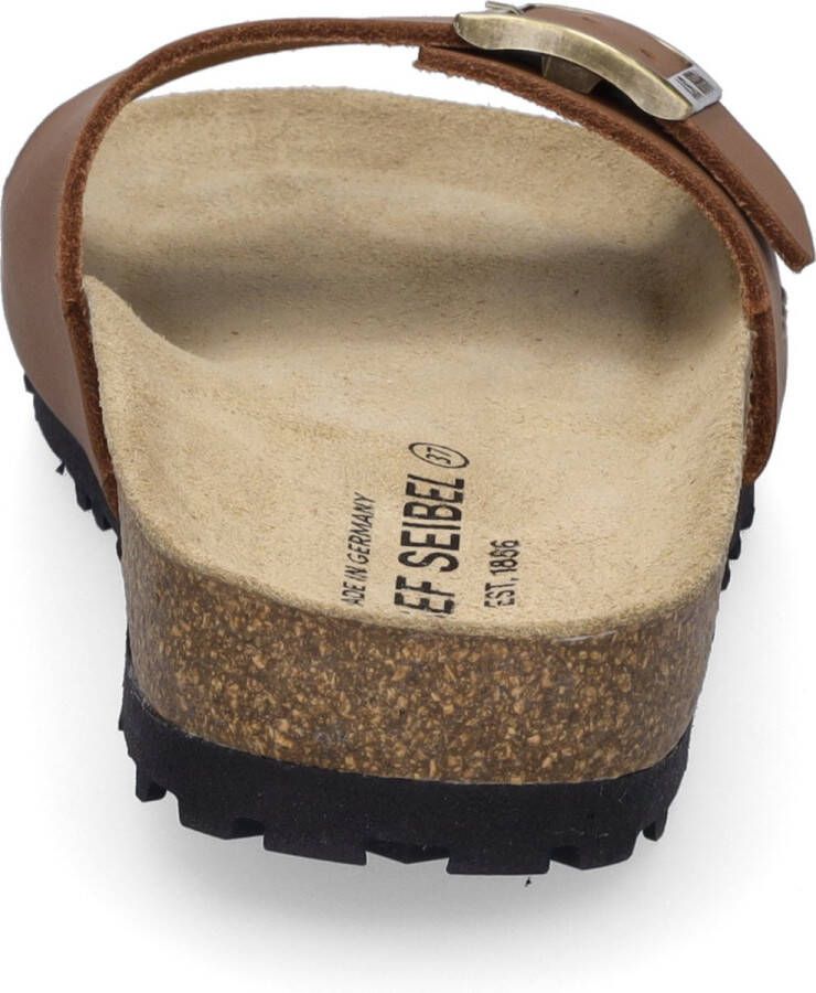 Josef Seibel Hermine 03 Sandale für Damen Braun