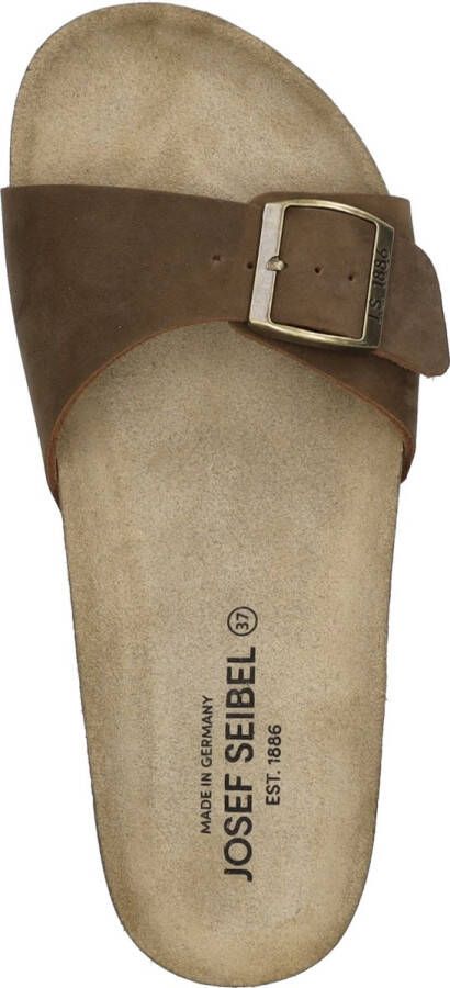 Josef Seibel Hermine 03 Sandale für Damen Braun