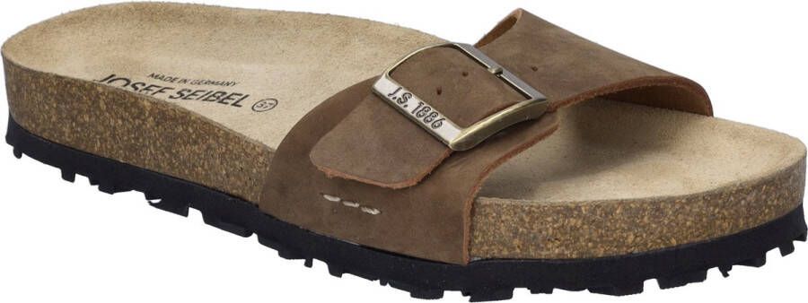 Josef Seibel Hermine 03 Sandale für Damen Braun