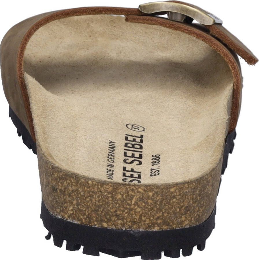 Josef Seibel Hermine 03 Sandale für Damen Braun