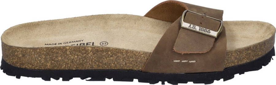 Josef Seibel Hermine 03 Sandale für Damen Braun