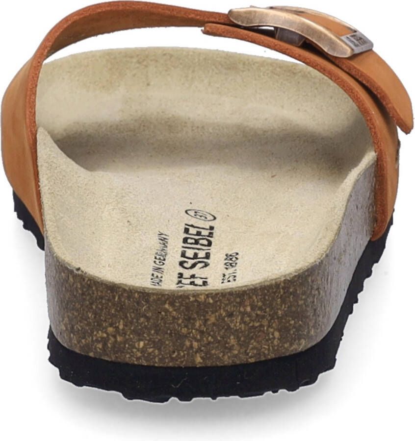 Josef Seibel Hermine 03 Sandale für Damen Gelb
