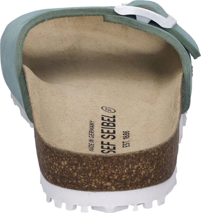 Josef Seibel Hermine 03 Sandale für Damen Grün