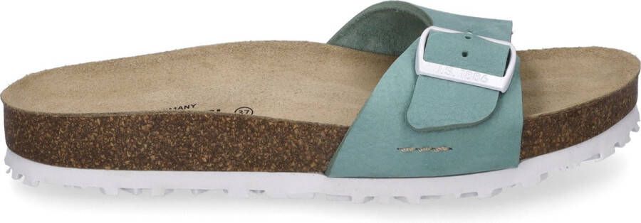 Josef Seibel Hermine 03 Sandale für Damen Grün