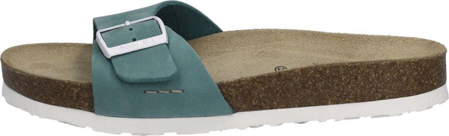 Josef Seibel Hermine 03 Sandale für Damen Grün