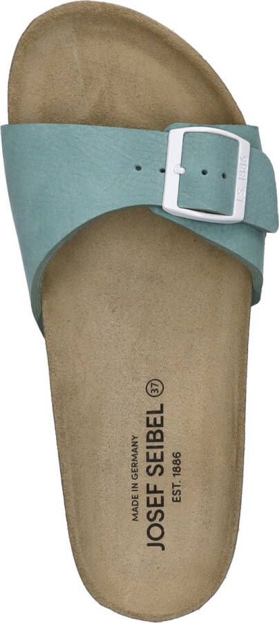 Josef Seibel Hermine 03 Sandale für Damen Grün