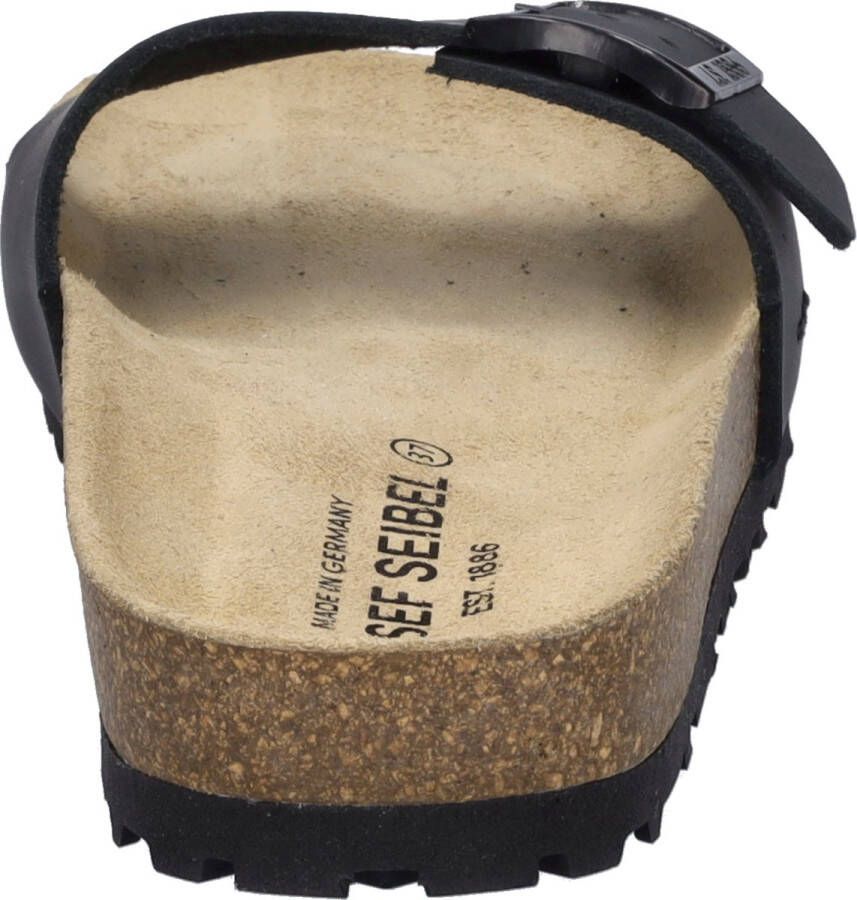 Josef Seibel Hermine 03 Sandale für Damen Schwarz