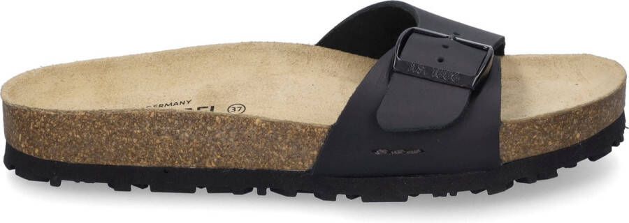 Josef Seibel Hermine 03 Sandale für Damen Schwarz