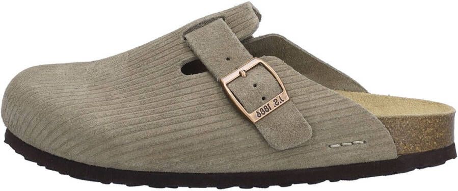 Josef Seibel Hermine 04 Clog für Damen Beige