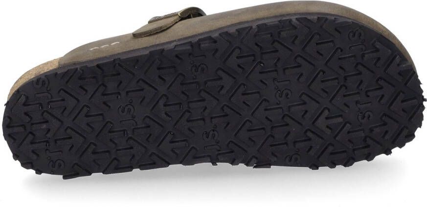 Josef Seibel Hermine 04 Clog für Damen Beige
