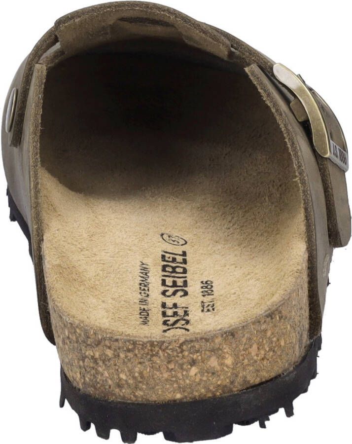 Josef Seibel Hermine 04 Clog für Damen Beige
