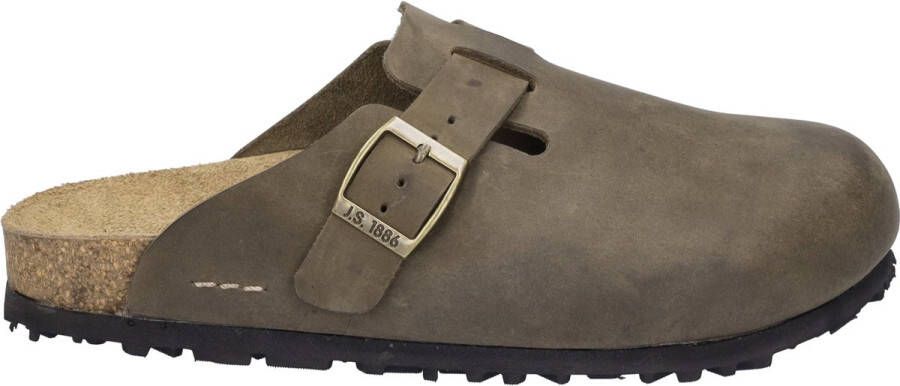 Josef Seibel Hermine 04 Clog für Damen Beige
