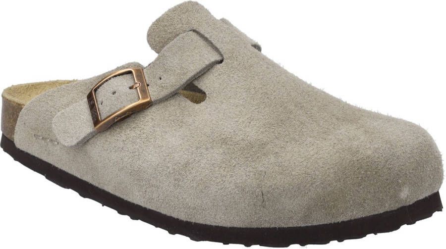 Josef Seibel Clogs Hermine 04 pantoffel instapschoen met gesp sluiting