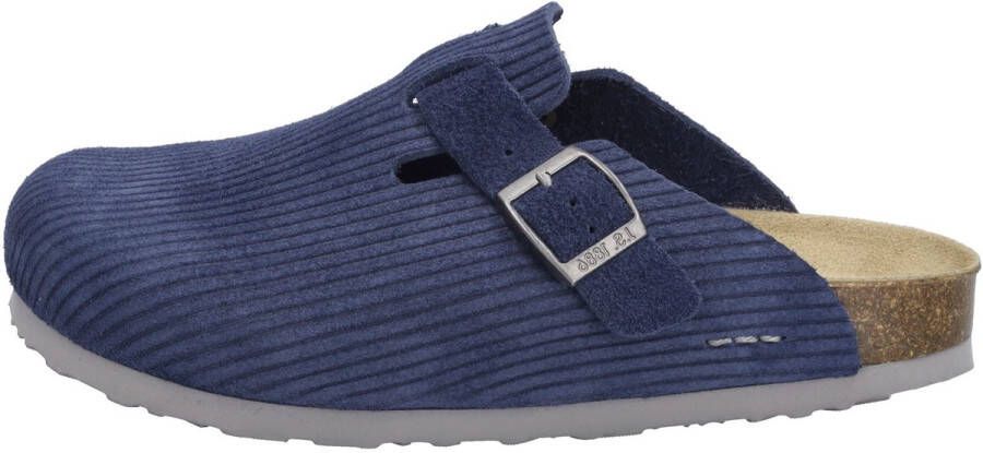 Josef Seibel Hermine 04 Clog für Damen Blau