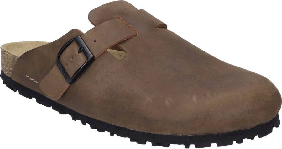 Josef Seibel Hermine 04 Clog für Damen Braun