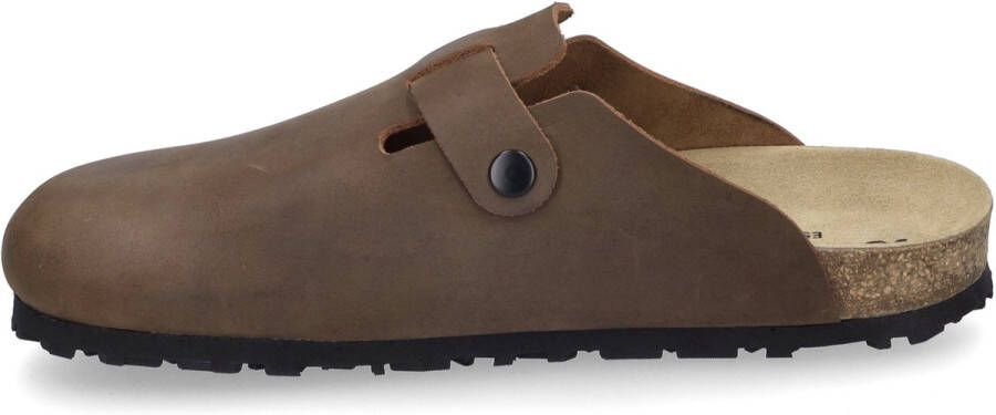 Josef Seibel Hermine 04 Clog für Damen Braun