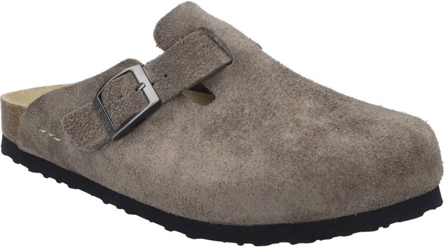Josef Seibel Hermine 04 Clog für Damen Grün