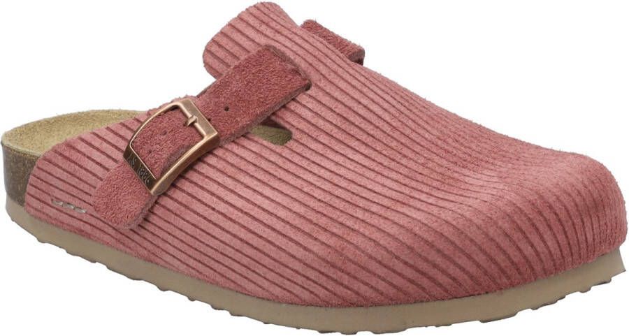Josef Seibel Hermine 04 Clog für Damen Rot