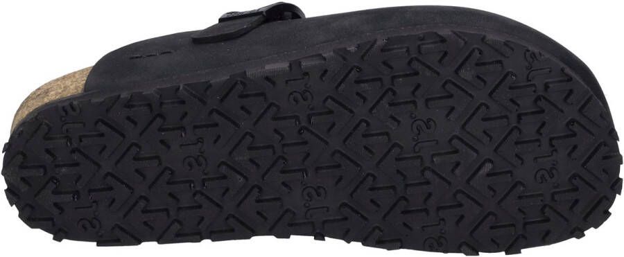 Josef Seibel Clogs Hermine 04 pantoffel instapschoen met gesp sluiting