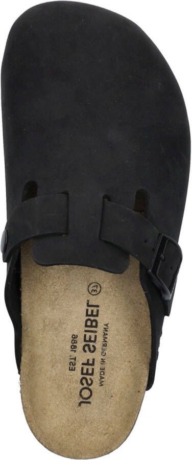 Josef Seibel Clogs Hermine 04 pantoffel instapschoen met gesp sluiting